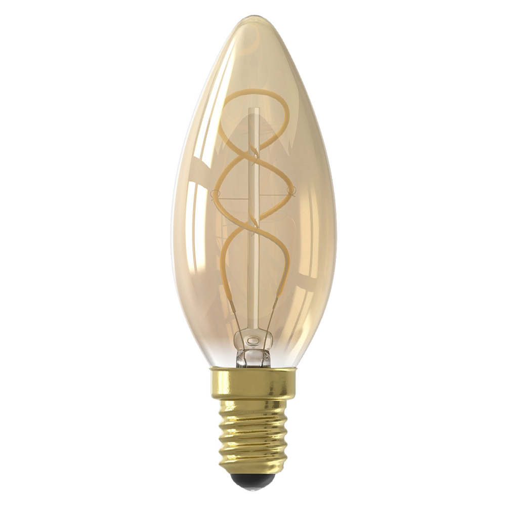 Warm wit E14 LED